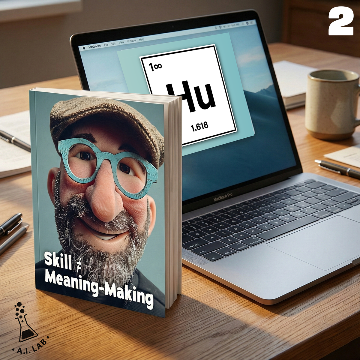 Skill ≠Meaning-Making